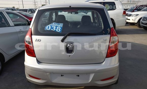 Buy Import Hyundai i10 Other Car in Import - Dubai in Region of Bouenza Buy Import Hyundai i10 Other Car in Import - Dubai in Region of Bouenza