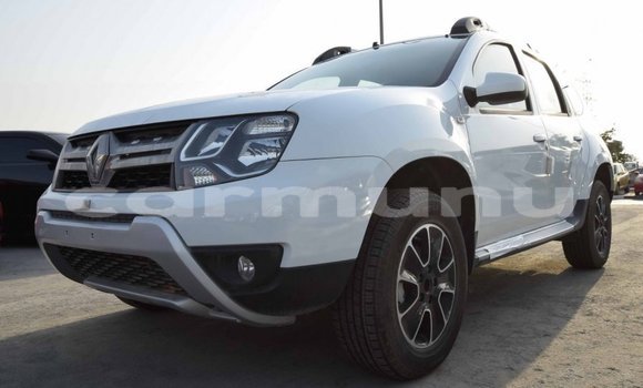 Buy Import Renault Duster White Car in Import - Dubai in Region of Bouenza Buy Import Renault Duster White Car in Import - Dubai in Region of Bouenza