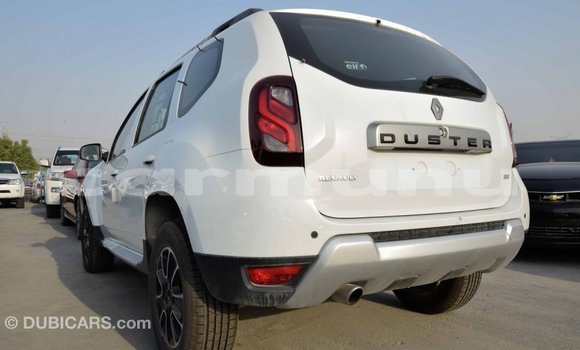Buy Import Renault Duster White Car in Import - Dubai in Region of Bouenza Buy Import Renault Duster White Car in Import - Dubai in Region of Bouenza