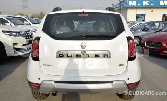 Buy Import Renault Duster White Car in Import - Dubai in Region of Bouenza Buy Import Renault Duster White Car in Import - Dubai in Region of Bouenza
