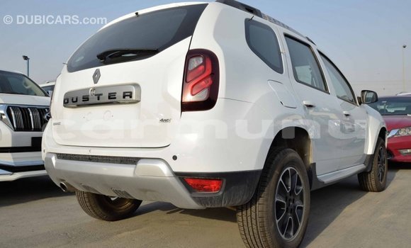 Buy Import Renault Duster White Car in Import - Dubai in Region of Bouenza Buy Import Renault Duster White Car in Import - Dubai in Region of Bouenza