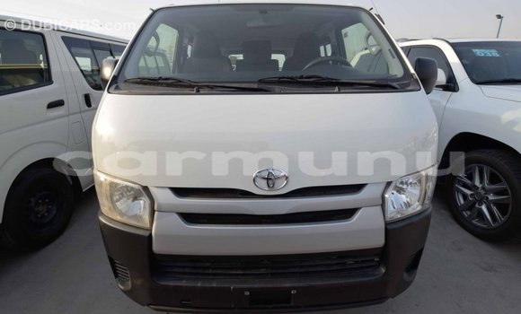 Buy Import Toyota Hiace White Car in Import - Dubai in Region of Bouenza Buy Import Toyota Hiace White Car in Import - Dubai in Region of Bouenza