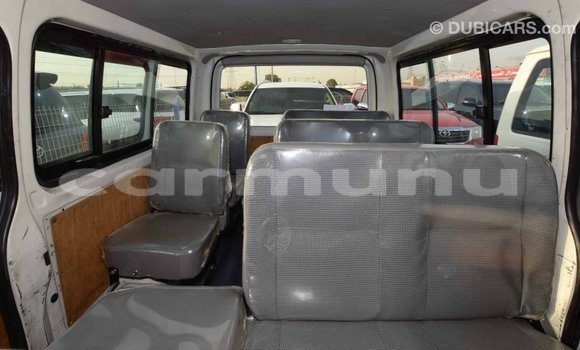 Buy Import Toyota Hiace White Car in Import - Dubai in Region of Bouenza Buy Import Toyota Hiace White Car in Import - Dubai in Region of Bouenza