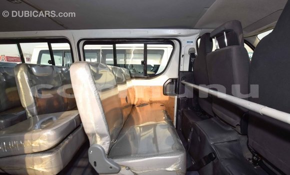 Buy Import Toyota Hiace White Car in Import - Dubai in Region of Bouenza Buy Import Toyota Hiace White Car in Import - Dubai in Region of Bouenza
