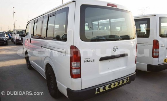Buy Import Toyota Hiace White Car in Import - Dubai in Region of Bouenza Buy Import Toyota Hiace White Car in Import - Dubai in Region of Bouenza