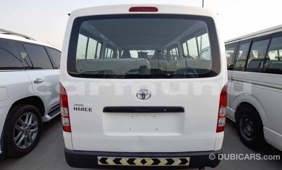 Buy Import Toyota Hiace White Car in Import - Dubai in Region of Bouenza Buy Import Toyota Hiace White Car in Import - Dubai in Region of Bouenza