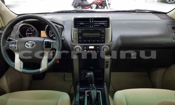Buy Import Toyota Prado White Car in Import - Dubai in Region of Bouenza Buy Import Toyota Prado White Car in Import - Dubai in Region of Bouenza