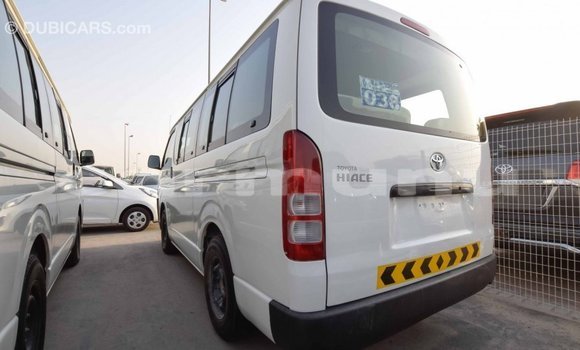 Buy Import Toyota Hiace White Car in Import - Dubai in Region of Bouenza Buy Import Toyota Hiace White Car in Import - Dubai in Region of Bouenza
