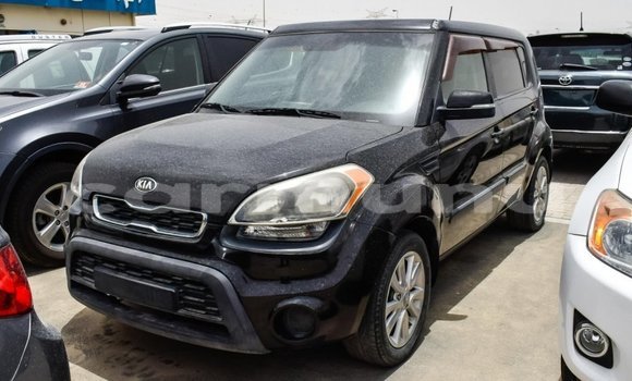 Buy Import Kia Soul Black Car in Import - Dubai in Region of Bouenza Buy Import Kia Soul Black Car in Import - Dubai in Region of Bouenza