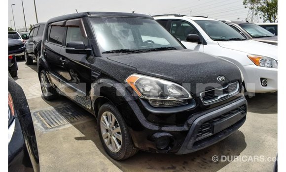 Buy Import Kia Soul Black Car in Import - Dubai in Region of Bouenza Buy Import Kia Soul Black Car in Import - Dubai in Region of Bouenza
