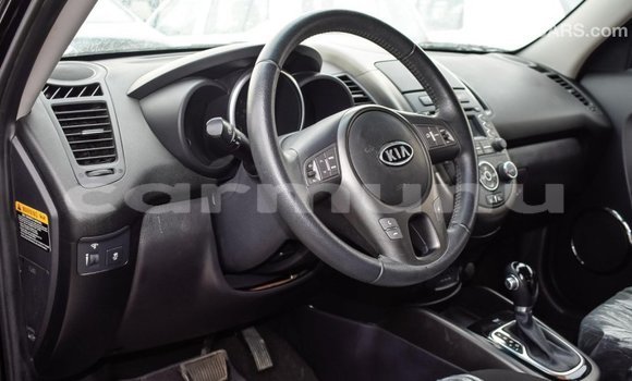 Buy Import Kia Soul Black Car in Import - Dubai in Region of Bouenza Buy Import Kia Soul Black Car in Import - Dubai in Region of Bouenza