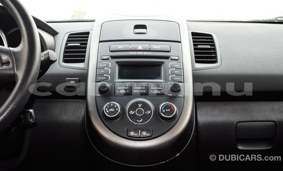 Buy Import Kia Soul Black Car in Import - Dubai in Region of Bouenza Buy Import Kia Soul Black Car in Import - Dubai in Region of Bouenza
