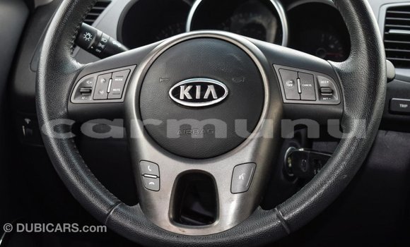 Buy Import Kia Soul Black Car in Import - Dubai in Region of Bouenza Buy Import Kia Soul Black Car in Import - Dubai in Region of Bouenza