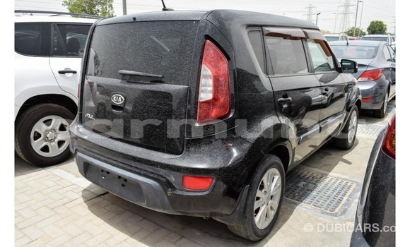 Buy Import Kia Soul Black Car in Import - Dubai in Region of Bouenza Buy Import Kia Soul Black Car in Import - Dubai in Region of Bouenza