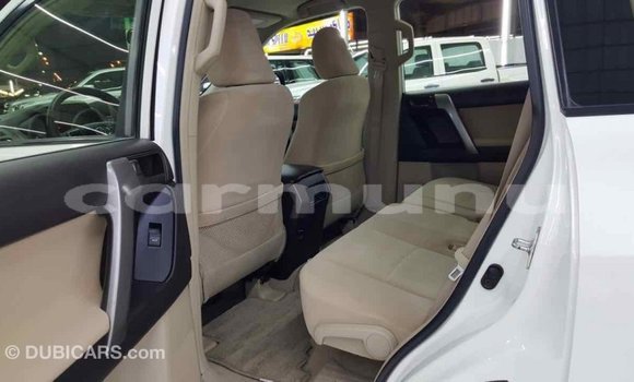 Buy Import Toyota Prado White Car in Import - Dubai in Region of Bouenza Buy Import Toyota Prado White Car in Import - Dubai in Region of Bouenza