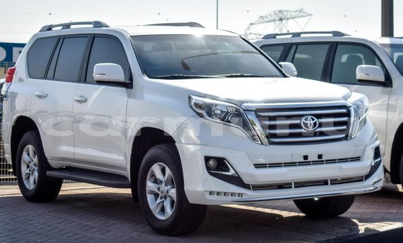 Acheter Import Voiture Toyota Prado Blanc à Import - Dubai, Région de la Bouenza Acheter Import Voiture Toyota Prado Blanc à Import - Dubai, Région de la Bouenza