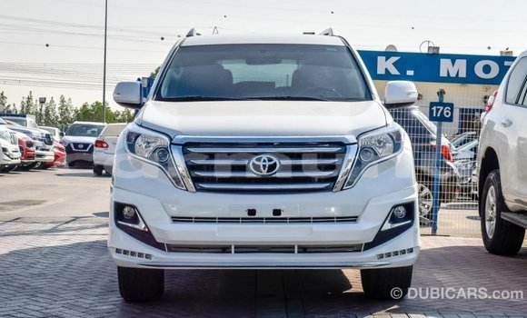 Acheter Import Voiture Toyota Prado Blanc à Import - Dubai, Région de la Bouenza Acheter Import Voiture Toyota Prado Blanc à Import - Dubai, Région de la Bouenza