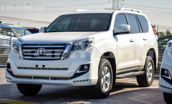 Acheter Import Voiture Toyota Prado Blanc à Import - Dubai, Région de la Bouenza Acheter Import Voiture Toyota Prado Blanc à Import - Dubai, Région de la Bouenza