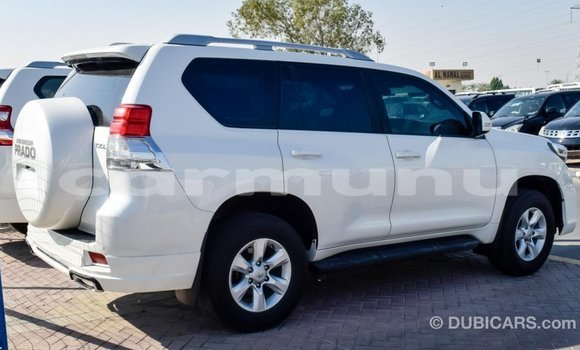 Acheter Import Voiture Toyota Prado Blanc à Import - Dubai, Région de la Bouenza Acheter Import Voiture Toyota Prado Blanc à Import - Dubai, Région de la Bouenza