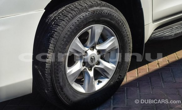 Acheter Import Voiture Toyota Prado Blanc à Import - Dubai, Région de la Bouenza Acheter Import Voiture Toyota Prado Blanc à Import - Dubai, Région de la Bouenza
