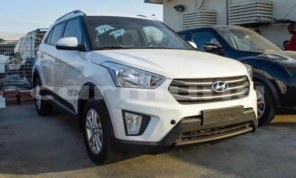 Buy Import Hyundai Creta White Car in Import - Dubai in Region of Bouenza Buy Import Hyundai Creta White Car in Import - Dubai in Region of Bouenza