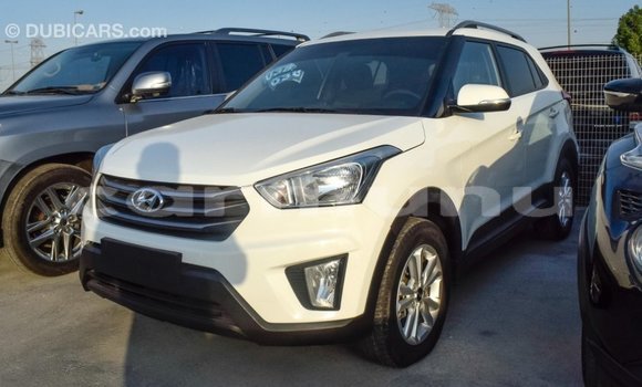Buy Import Hyundai Creta White Car in Import - Dubai in Region of Bouenza Buy Import Hyundai Creta White Car in Import - Dubai in Region of Bouenza