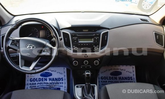 Buy Import Hyundai Creta White Car in Import - Dubai in Region of Bouenza Buy Import Hyundai Creta White Car in Import - Dubai in Region of Bouenza