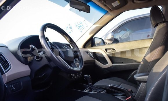 Buy Import Hyundai Creta White Car in Import - Dubai in Region of Bouenza Buy Import Hyundai Creta White Car in Import - Dubai in Region of Bouenza