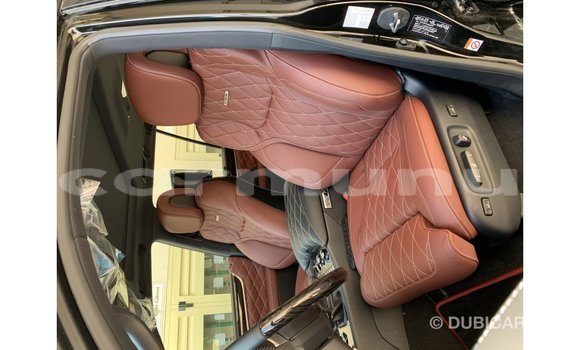 Acheter Import Voiture Lexus LX Noir à Import - Dubai, Région de la Bouenza Acheter Import Voiture Lexus LX Noir à Import - Dubai, Région de la Bouenza