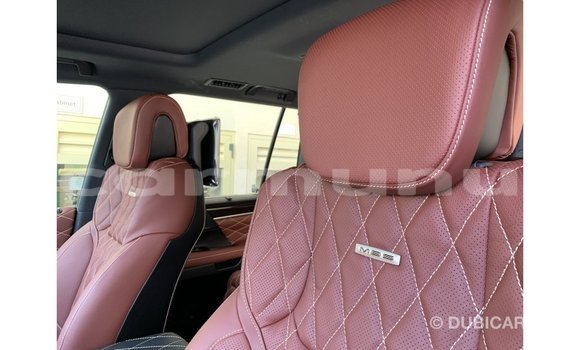 Acheter Import Voiture Lexus LX Noir à Import - Dubai, Région de la Bouenza Acheter Import Voiture Lexus LX Noir à Import - Dubai, Région de la Bouenza