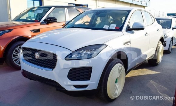 Buy Import Jaguar E-Pace White Car in Import - Dubai in Region of Bouenza Buy Import Jaguar E-Pace White Car in Import - Dubai in Region of Bouenza