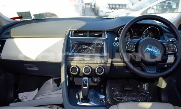 Buy Import Jaguar E-Pace White Car in Import - Dubai in Region of Bouenza Buy Import Jaguar E-Pace White Car in Import - Dubai in Region of Bouenza