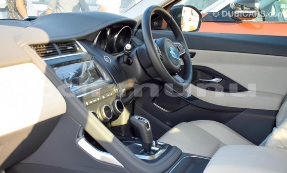 Buy Import Jaguar E-Pace White Car in Import - Dubai in Region of Bouenza Buy Import Jaguar E-Pace White Car in Import - Dubai in Region of Bouenza