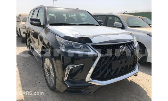 Buy Import Lexus LX Black Car in Import - Dubai in Region of Bouenza Buy Import Lexus LX Black Car in Import - Dubai in Region of Bouenza