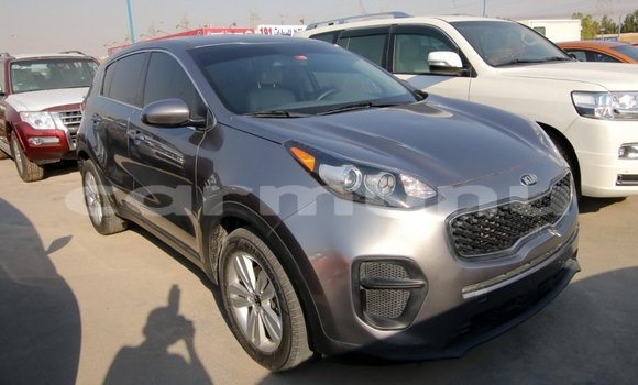 Buy Import Kia Sportage Other Car in Import - Dubai in Region of Bouenza Buy Import Kia Sportage Other Car in Import - Dubai in Region of Bouenza