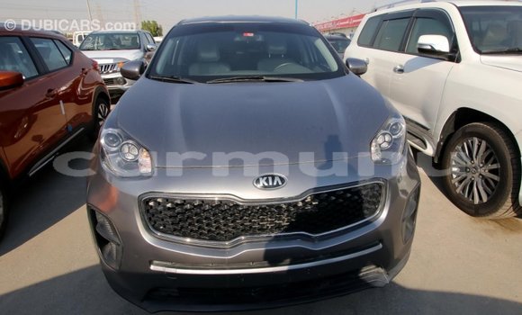 Buy Import Kia Sportage Other Car in Import - Dubai in Region of Bouenza Buy Import Kia Sportage Other Car in Import - Dubai in Region of Bouenza