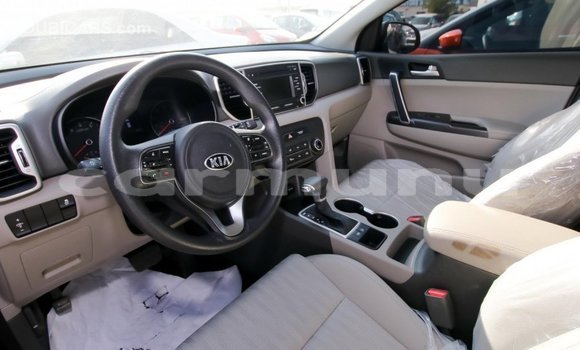 Buy Import Kia Sportage Other Car in Import - Dubai in Region of Bouenza Buy Import Kia Sportage Other Car in Import - Dubai in Region of Bouenza
