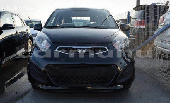 Buy Import Kia Picanto Black Car in Import - Dubai in Region of Bouenza Buy Import Kia Picanto Black Car in Import - Dubai in Region of Bouenza