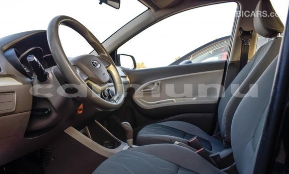 Buy Import Kia Picanto Black Car in Import - Dubai in Region of Bouenza Buy Import Kia Picanto Black Car in Import - Dubai in Region of Bouenza