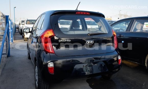 Buy Import Kia Picanto Black Car in Import - Dubai in Region of Bouenza Buy Import Kia Picanto Black Car in Import - Dubai in Region of Bouenza