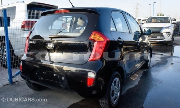 Buy Import Kia Picanto Black Car in Import - Dubai in Region of Bouenza Buy Import Kia Picanto Black Car in Import - Dubai in Region of Bouenza