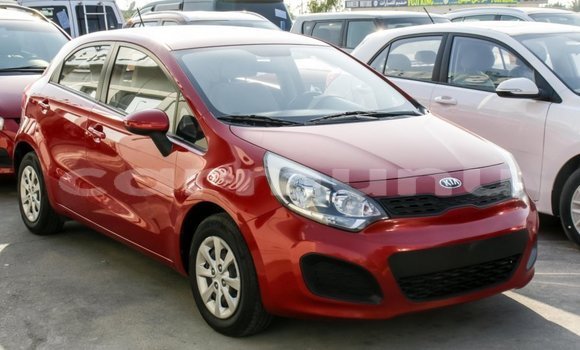 Acheter Import Voiture Kia Rio Rouge à Import - Dubai, Région de la Bouenza Acheter Import Voiture Kia Rio Rouge à Import - Dubai, Région de la Bouenza