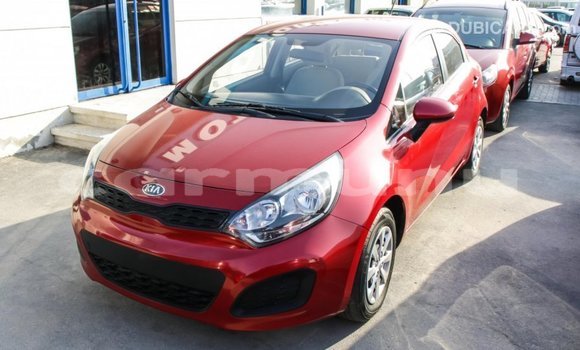 Acheter Import Voiture Kia Rio Rouge à Import - Dubai, Région de la Bouenza Acheter Import Voiture Kia Rio Rouge à Import - Dubai, Région de la Bouenza