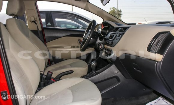 Acheter Import Voiture Kia Rio Rouge à Import - Dubai, Région de la Bouenza Acheter Import Voiture Kia Rio Rouge à Import - Dubai, Région de la Bouenza