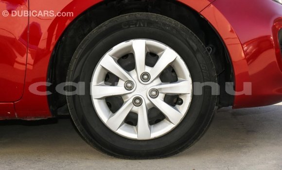 Acheter Import Voiture Kia Rio Rouge à Import - Dubai, Région de la Bouenza Acheter Import Voiture Kia Rio Rouge à Import - Dubai, Région de la Bouenza
