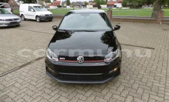 Buy Used Volkswagen Polo Black Car in Brazzaville in Municipality of Brazzaville Buy Used Volkswagen Polo Black Car in Brazzaville in Municipality of Brazzaville