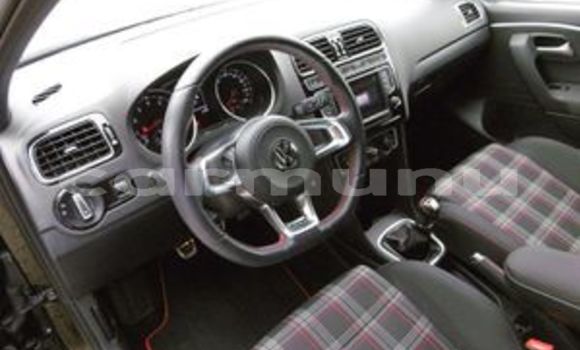 Buy Used Volkswagen Polo Black Car in Brazzaville in Municipality of Brazzaville Buy Used Volkswagen Polo Black Car in Brazzaville in Municipality of Brazzaville