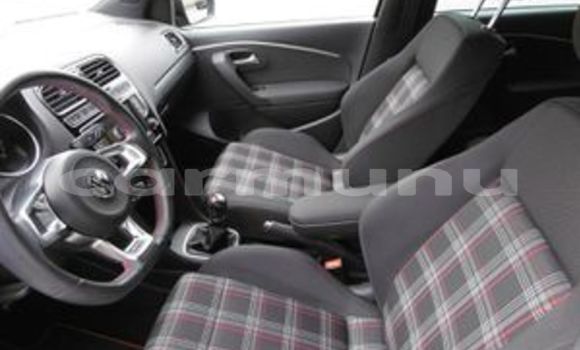 Buy Used Volkswagen Polo Black Car in Brazzaville in Municipality of Brazzaville Buy Used Volkswagen Polo Black Car in Brazzaville in Municipality of Brazzaville