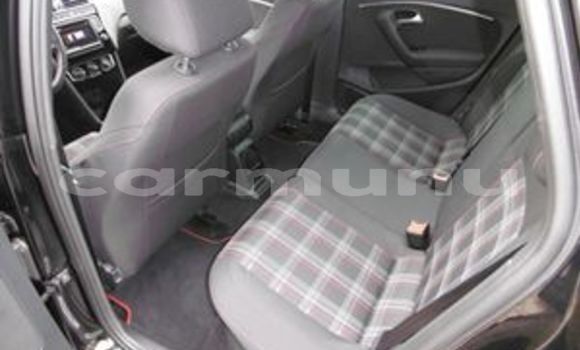 Buy Used Volkswagen Polo Black Car in Brazzaville in Municipality of Brazzaville Buy Used Volkswagen Polo Black Car in Brazzaville in Municipality of Brazzaville