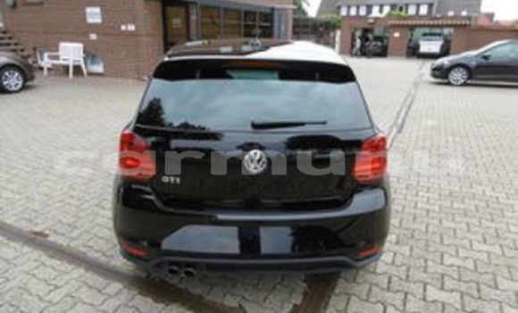 Buy Used Volkswagen Polo Black Car in Brazzaville in Municipality of Brazzaville Buy Used Volkswagen Polo Black Car in Brazzaville in Municipality of Brazzaville